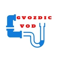 Gvozdić kanalizacija logo